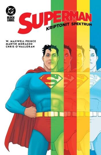 Superman: Kriptonit Spektrum (képregény) Kép