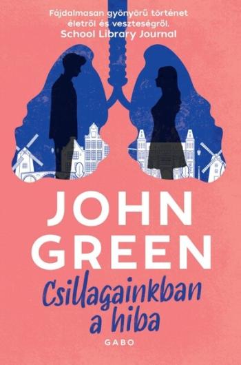 Csillagainkban a hiba (új kiadás) Kép