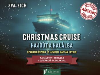 CHRISTMAS CRUISE Hajóút a halálba - Szabadulószoba és adventi naptár egyben §K Kép