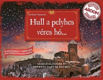 Hull a pelyhes véres hó... - Szabadulószoba és adventi naptár egyben §K Kép