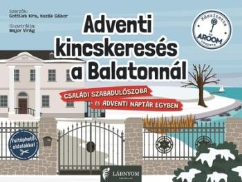 Adventi kincskeresés a Balatonnál §K Kép