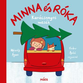 Minna és Róka - Karácsonyos mesék §K Kép