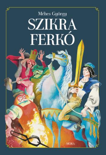 Szikra Ferkó (új kiadás) Kép