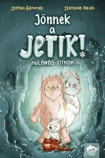 Jönnek a jetik! - Különös titkok - Jönnek a jetik!-sorozat 2. rész Kép