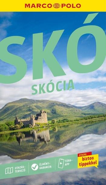 Skócia - Marco Polo (új kiadás). Kép