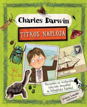 Charles Darwin titkos naplója Kép
