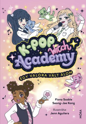 K-POP - Egy valóra vált álom Kép