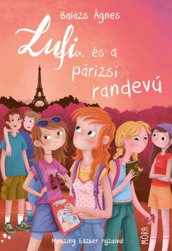 Lufi és a párizsi randevú (felújított, új kiadás) Kép