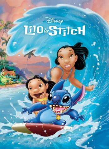 Lilo és Stitch - Disney klasszikusok Kép