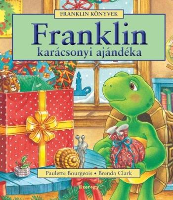 Franklin karácsonyi ajándéka Kép