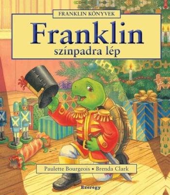 Franklin színpadra lép Kép