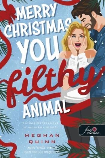 Merry Christmas, You Filthy Animal – Boldog karácsonyt, te mocskos állat! - Kringletown karácsony Kép