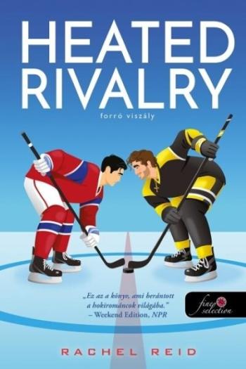 Heated Rivalry - Forró viszály - Heated Rivalry 2. Kép