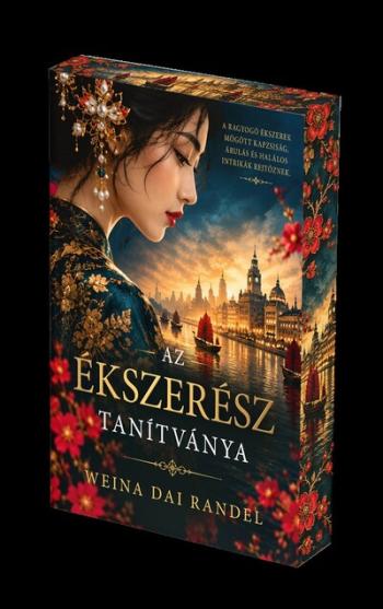 Az ékszerész tanítványa  (éldekorált) Kép
