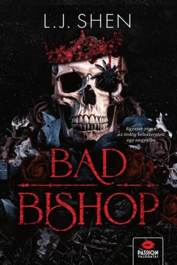 Bad Bishop - Society of Villains-sorozat 1. rész Kép