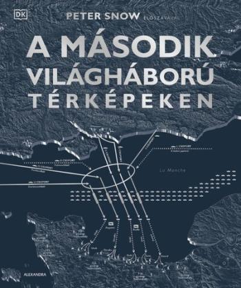 A második világháború térképeken Kép