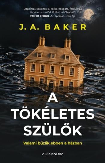A tökéletes szülők - Valami bűzlik ebben a házban Kép