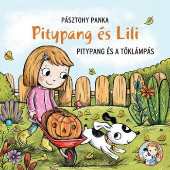 Pitypang és a töklámpás - Pitypang és Lili Kép