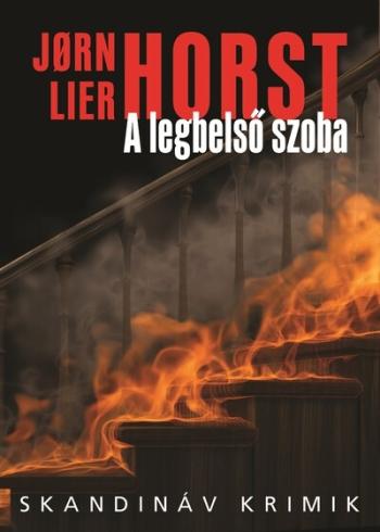 A legbelső szoba - Skandináv krimik Kép
