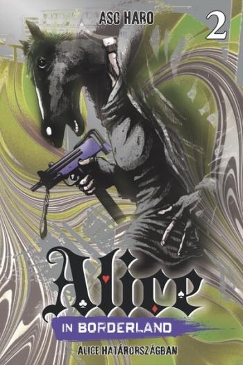 Alice in Borderland 2. - Alice Határországban 2. - Alice in Borderland Kép