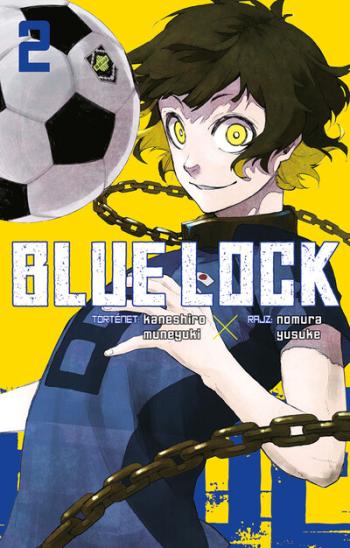 Blue Lock 2. (képregény) Kép