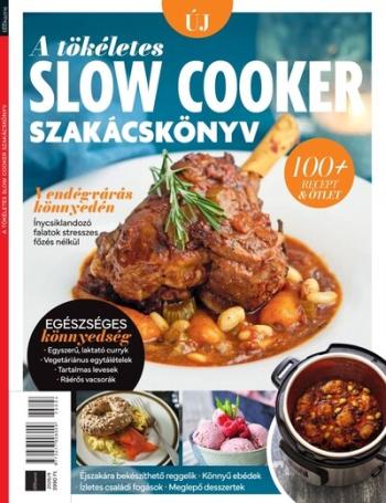 Gasztro Bookazine - A tökéletes slow cooker szakácskönyv Kép