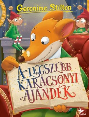 A legszebb karácsonyi ajándék - Mulatságos történetek (4. kiadás) §K Kép