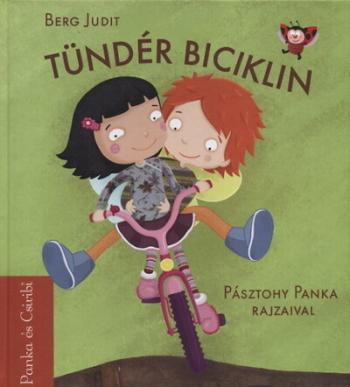 Tündér biciklin - Panka és Csiribí 2. (9. kiadás) Kép
