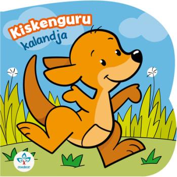 Kiskenguru kalandja - Tipegő mesék Kép
