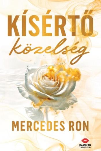 Kísértő közelség (éldekorált) Kép