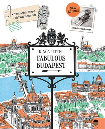 Fabulous Budapest (új kiadás) Kép
