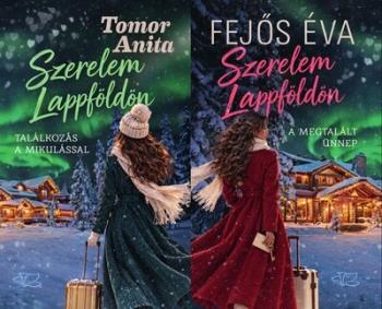 Szerelem Lappföldön - A megtalált ünnep - Találkozás a Mikulással Kép