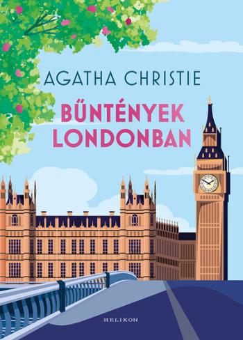 Bűntények Londonban - Tizenkét rejtély Anglia szívéből (új kiadás) Kép