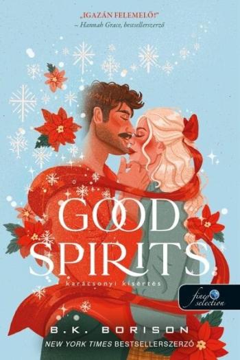 Good Spirits - Karácsonyi kísértés §K Kép