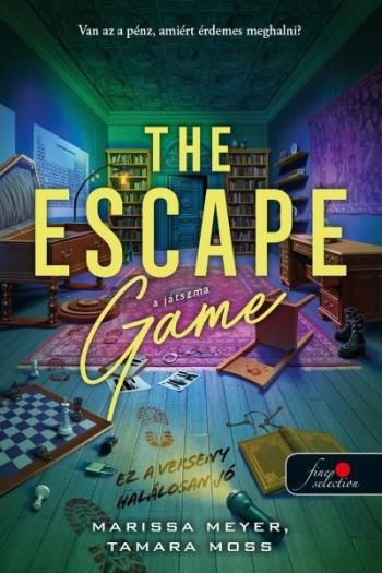 The Escape Game - A játszma - A játszma 1. Kép