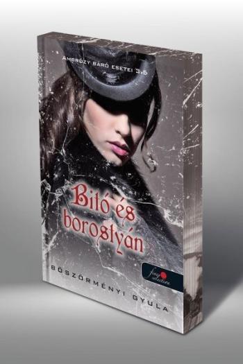Bitó és borostyán - Ambrózy báró esetei 3.5 (Különleges éldekorált kiadás) Kép