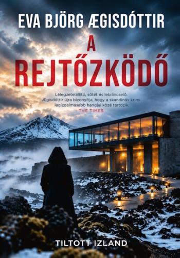 A rejtőzködő - Tiltott Izland #4 Kép