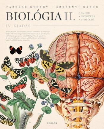 Biológia II. - Ember, bioszféra, evolúció (4. kiadás) Kép