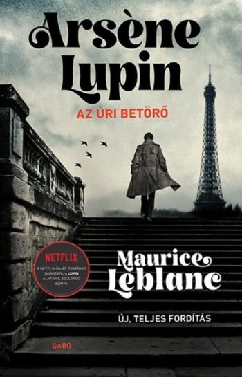 Arsene Lupin - Az úri betörő (új kiadás) Kép