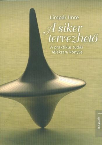 A siker tervezhető - A praktikus tudás lélektani könyve (új kiadás) Kép