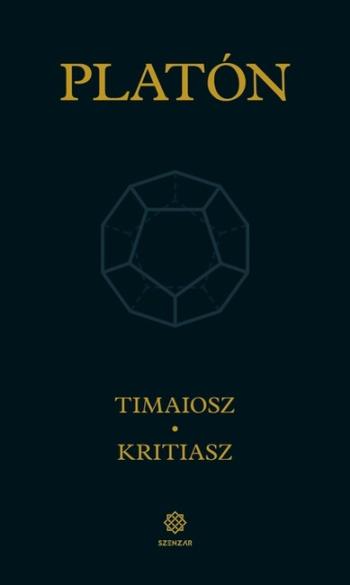 Timaiosz - Kritiasz - Szenzár Classica Kép